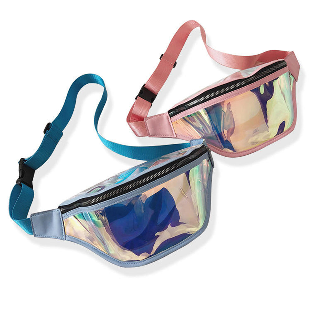 Ženska torbica Techsuit CWB2, Univerzalna, Roze