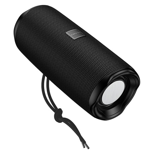 Prenosni Bluetooth zvučnik Borofone BR100 Joy, 2 x 5W, TWS, Crni
