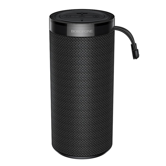 Prenosivi Bluetooth zvučnik Borofone BR105 Loud, 10W, TWS, RGB, Siva