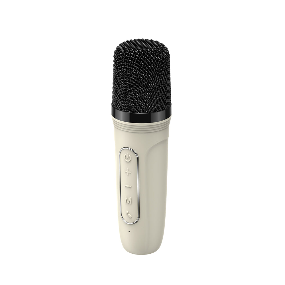 Prenosivi Bluetooth Zvučnik HAVIT SK819BT Karaoke, 5W, Bež