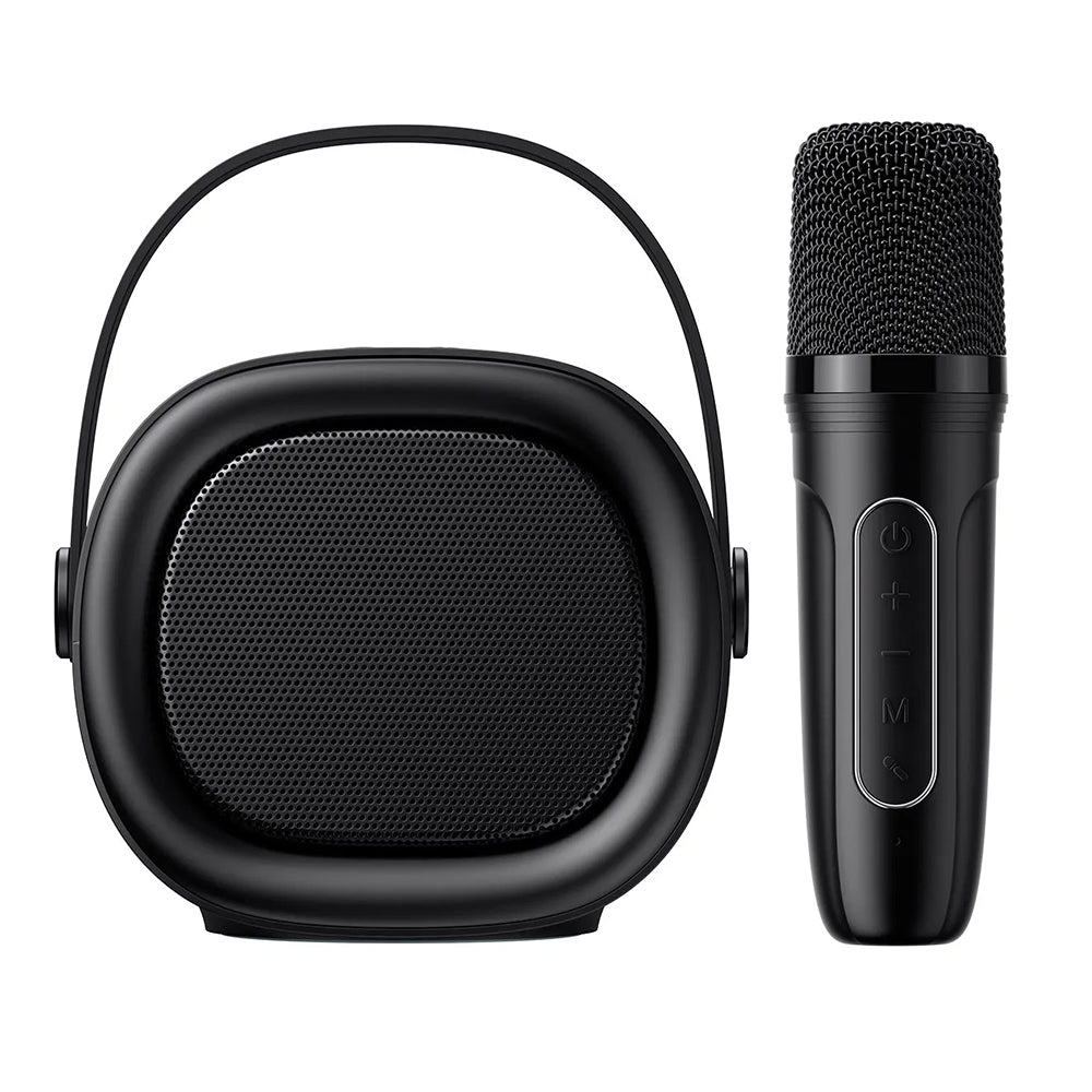 Prenosivi Bluetooth Zvučnik HAVIT SK819BT Karaoke, 5W, Crni