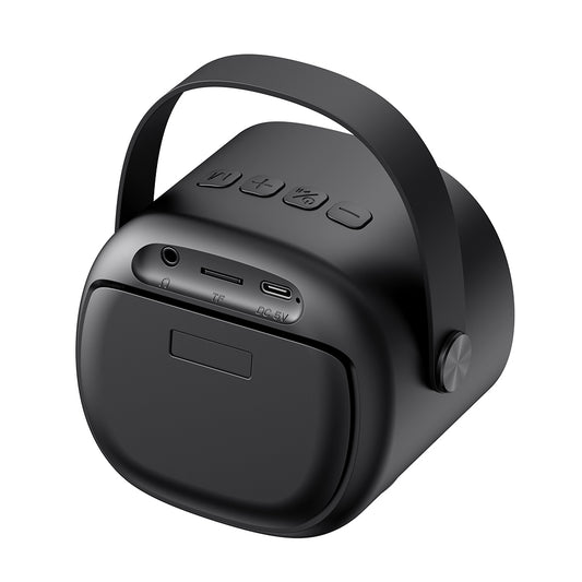 Prenosivi Bluetooth Zvučnik HAVIT SK819BT Karaoke, 5W, Crni