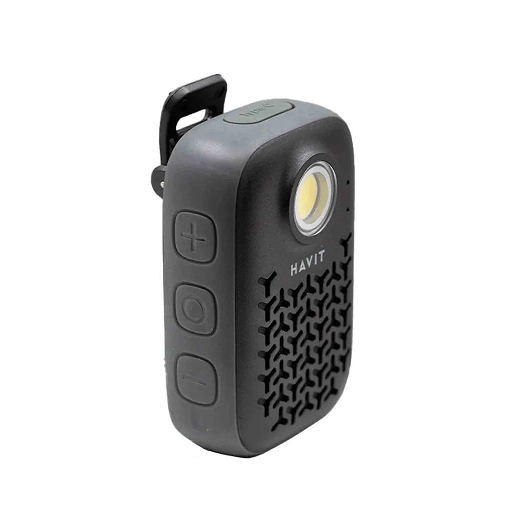 Prenosni Bluetooth zvučnik HAVIT SK868BT, 5W, Vodootporan, Crni