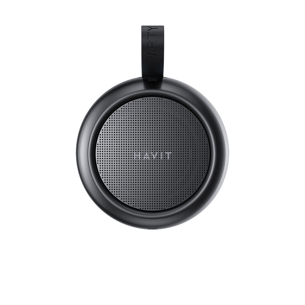 Prenosivi Bluetooth zvučnik HAVIT SK879BT, 8W, RGB, Vodootporan, Crni