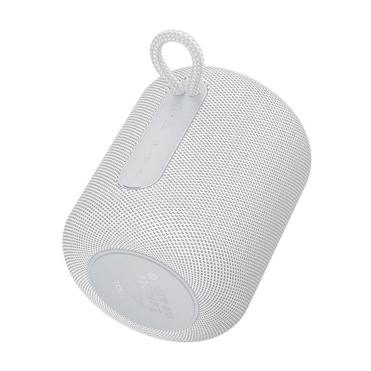 Prenosni Bluetooth Zvučnik HOCO HC30, 5W, TWS, RGB, Sivi