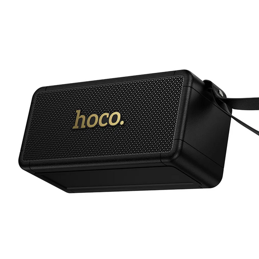 Prenosivi Bluetooth zvučnik HOCO HT1 Max, 2 x 20W, TWS, Crna