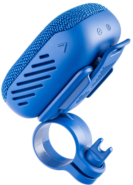 Prenosni Bluetooth zvučnik JBL Wind 3, 5W, Vodootporan, Plavi JBLWIND3BLU