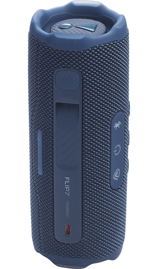 Prenosivi Bluetooth zvučnik JBL Flip 7, 35W, MultiPoint, Vodootporan, Plava JBLFLIP7BLU