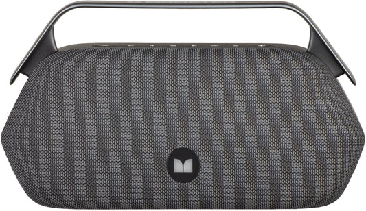 Prenosivi Bluetooth zvučnik Monster Adventurer Plus, TWS, Vodootporan, Crna