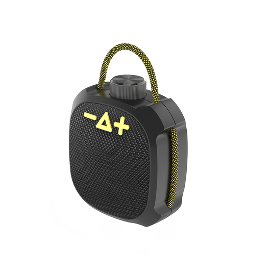 Prenosni Bluetooth zvučnik XO Design F77, TWS, RGB, Vodootporan, Crni