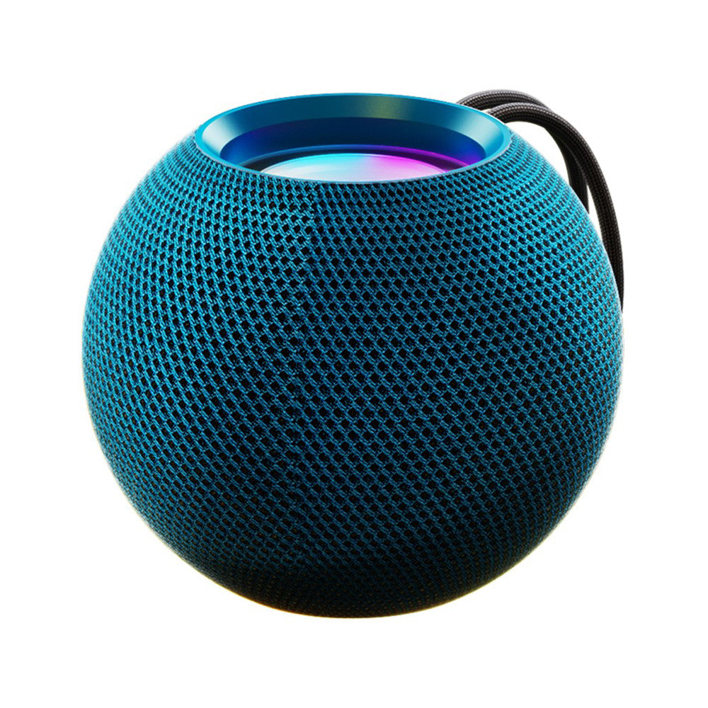 Prenosivi Bluetooth zvučnik Yesido YSW13, 5W, RGB, Plavi