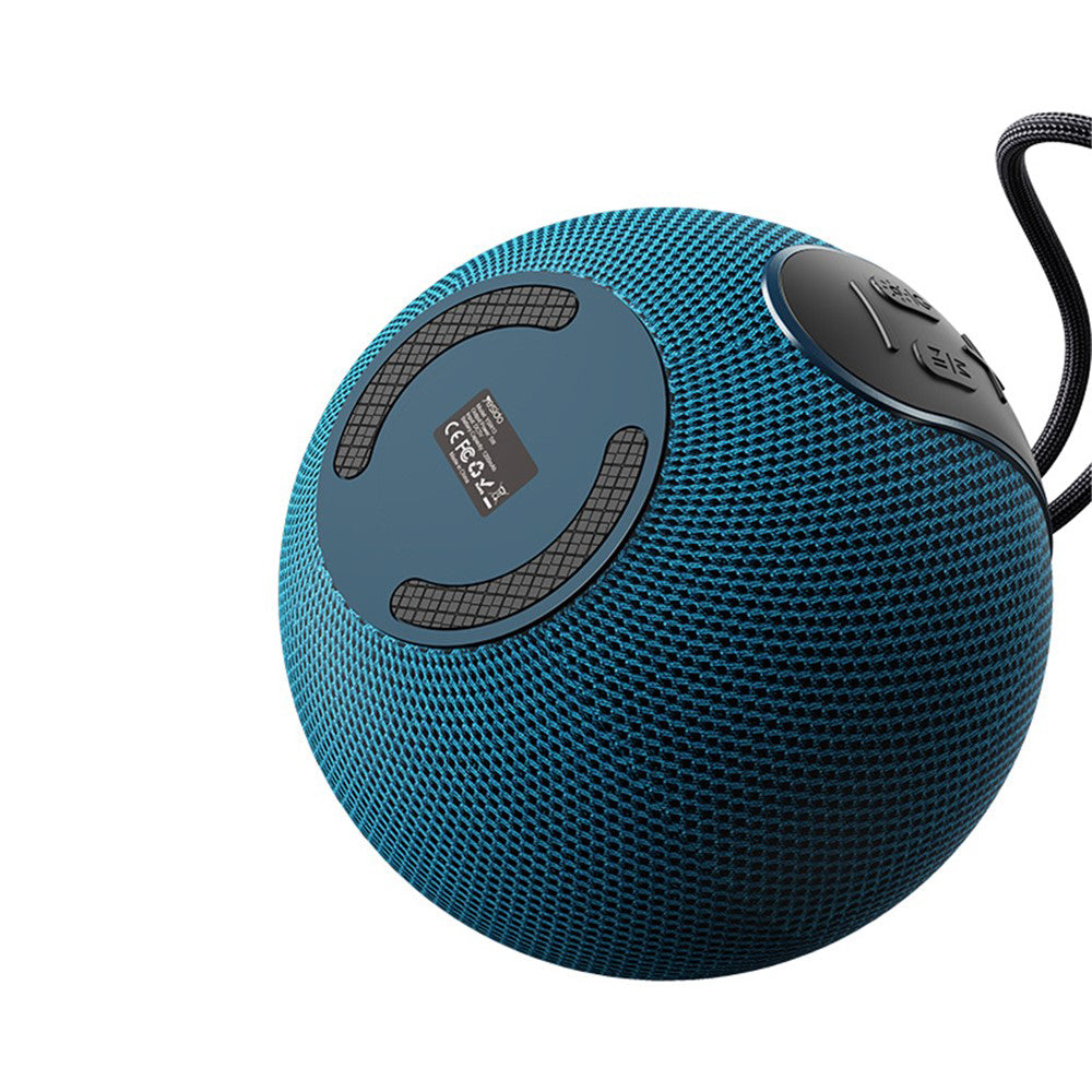 Prenosivi Bluetooth zvučnik Yesido YSW13, 5W, RGB, Plavi