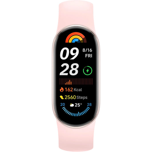 Fitnes narukvica Xiaomi Mi Smart Band 9, Roze BHR8345GL