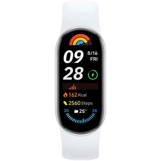 Fitnes Narukvica Xiaomi Mi Smart Band 9, Bela BHR8240GL
