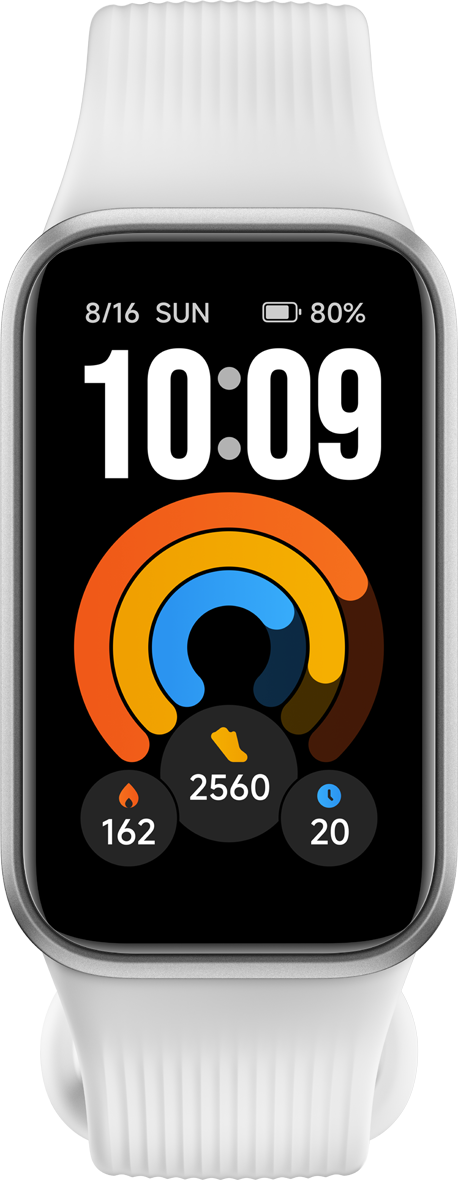 Fitness narukvica Xiaomi Smart Band 11 Active, Siva BHR09AFGL