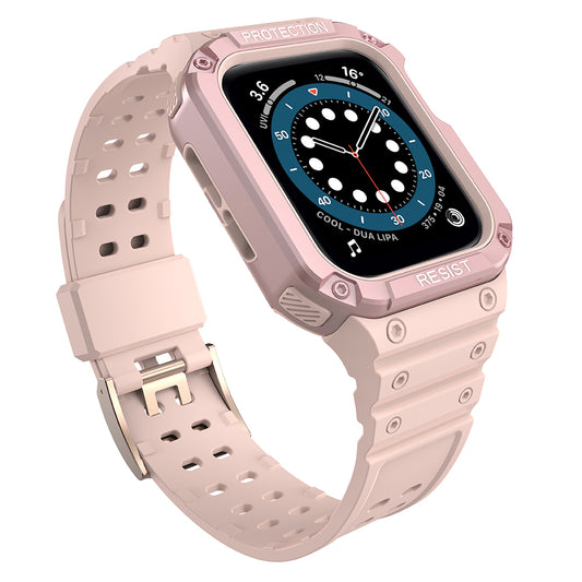 Futrola OEM Armored za Apple Watch 41mm / 40mm / 38mm serije, Roze