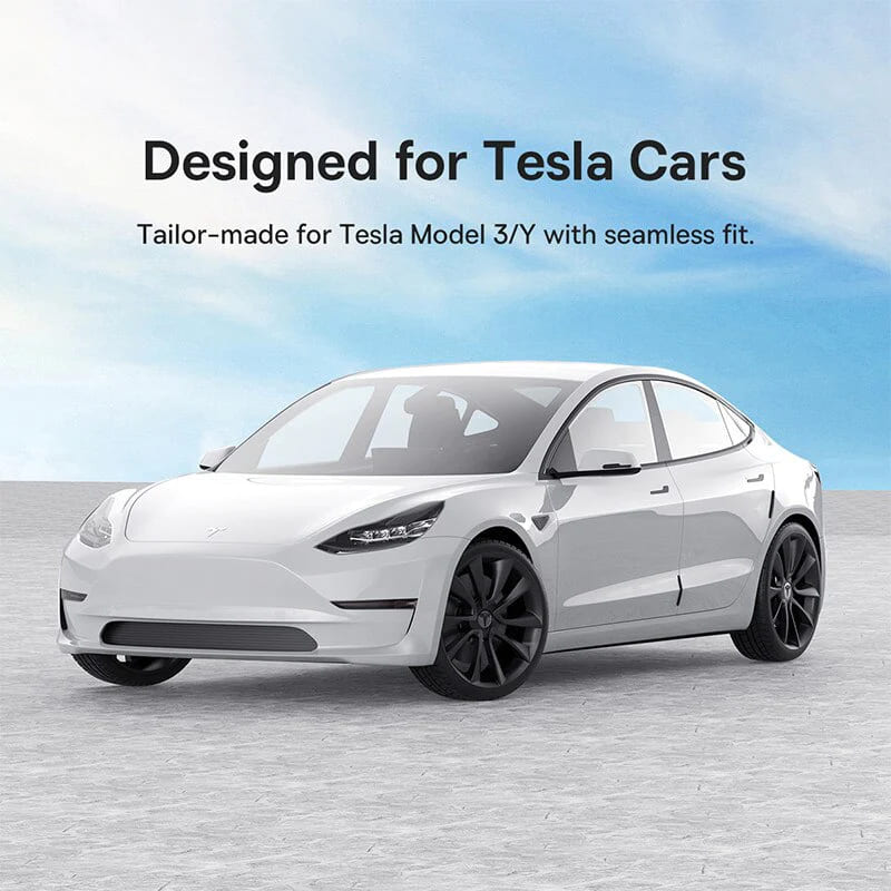 Bumper Auto Baseus za Tesla 3 / Y, Set 6 komada CASS030203
