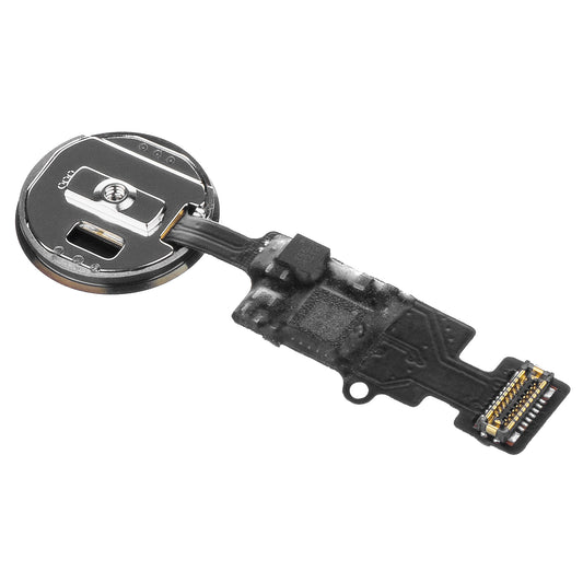 Sklop Tastera Menija Apple iPhone 8 / 8 Plus / 7 / 7 Plus, OEM, sa trakom, Beli