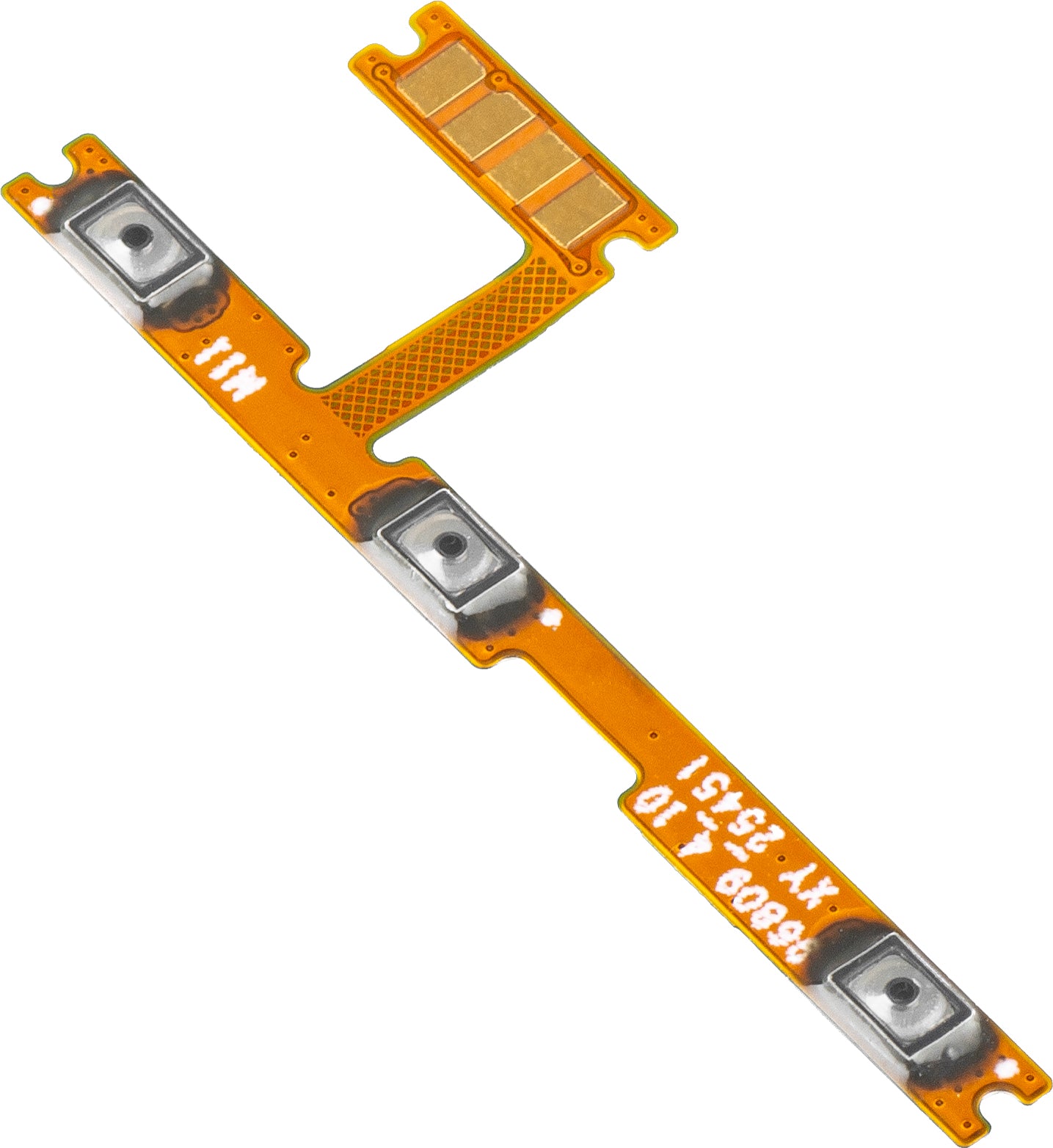 Buton Mikrokontakt On-Off - Volumen Motorola Moto G77 / G67, Service Pack S938E99069