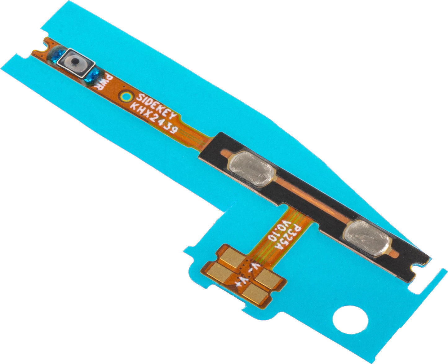 Dugme Mikrokontakt za Jačinu Zvuka Motorola Moto G24 Power / G24, Servisni Paket S938E12718