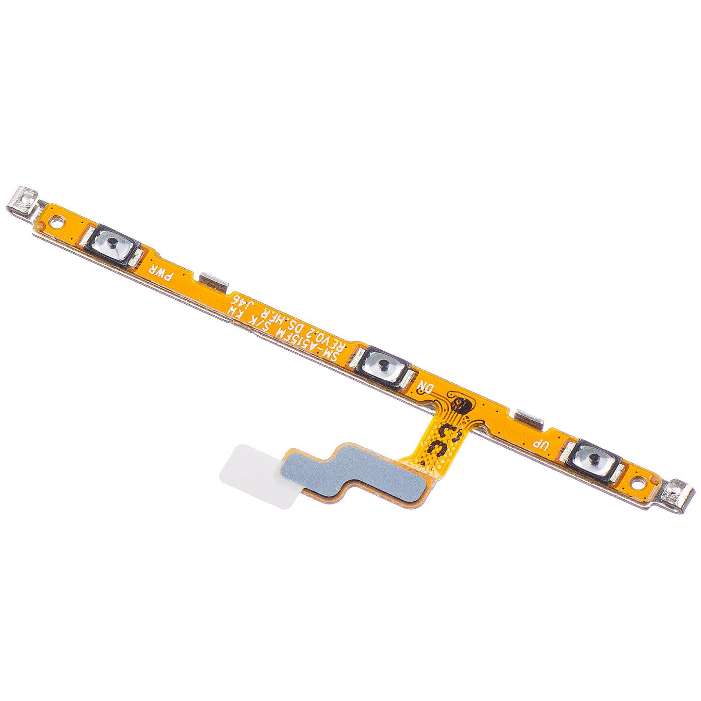 Dugme Mikrokontakt On-Off - Volum Samsung Galaxy A51 A515 / A71 A715, Servisni paket GH59-15155A