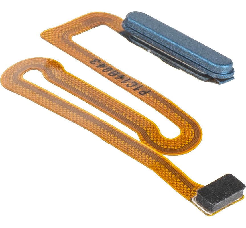 Dugme On-Off Samsung Galaxy A12 Nacho A127 / M12 M127 / A12 A125, Plavo