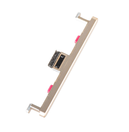 Dugme za jačinu zvuka Honor Magic V5, Belo (Ivory White), Service Pack 5167AARP