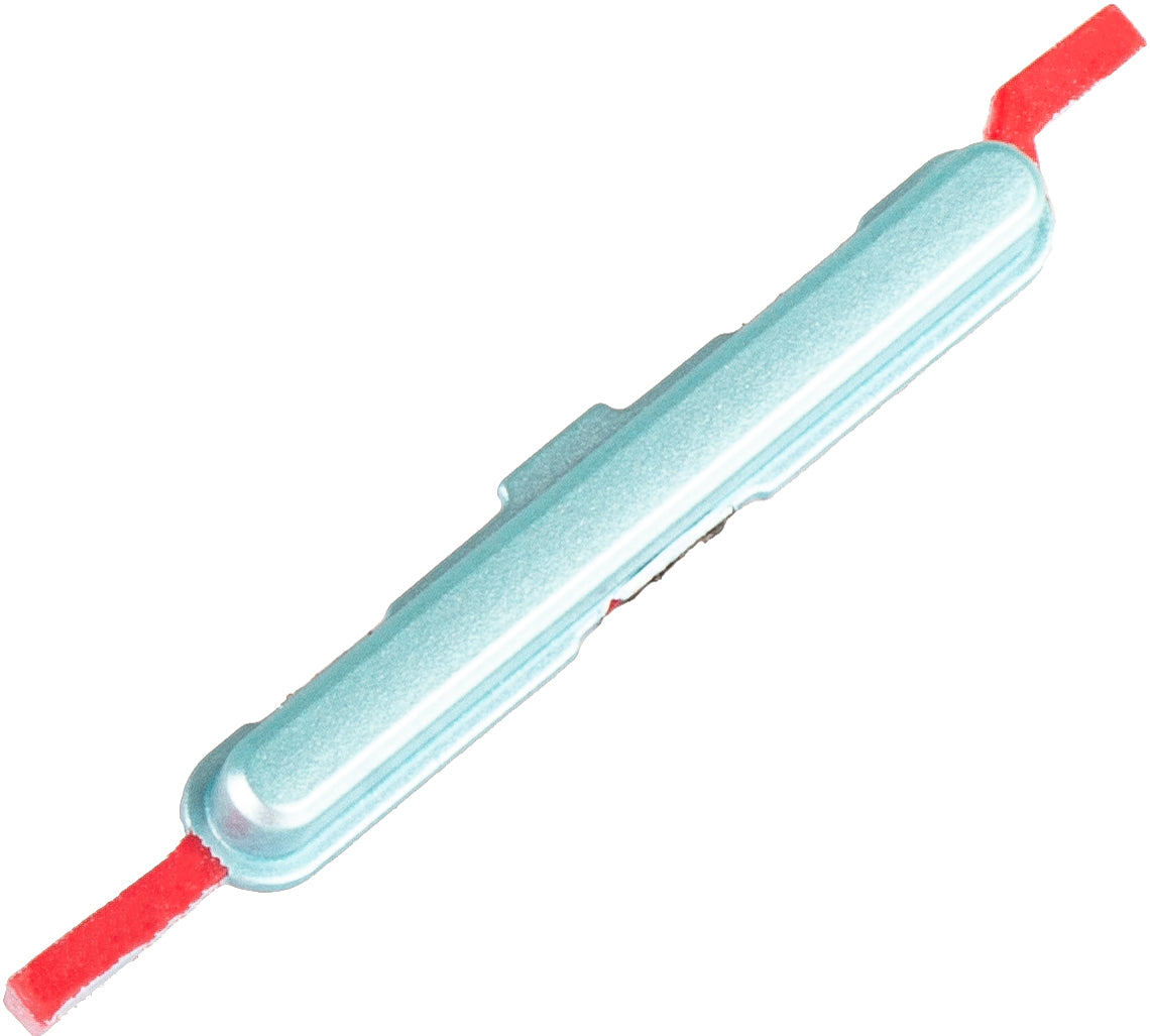 Dugme za jačinu zvuka Honor Play10C / X6c, Tirkizna (Ocean Cyan), Service Pack 9707ABUL