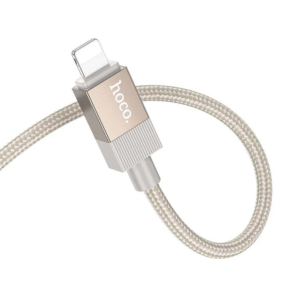 Audio kabl Lightning - 3.5mm HOCO UPA32A, 1m, Zlatni