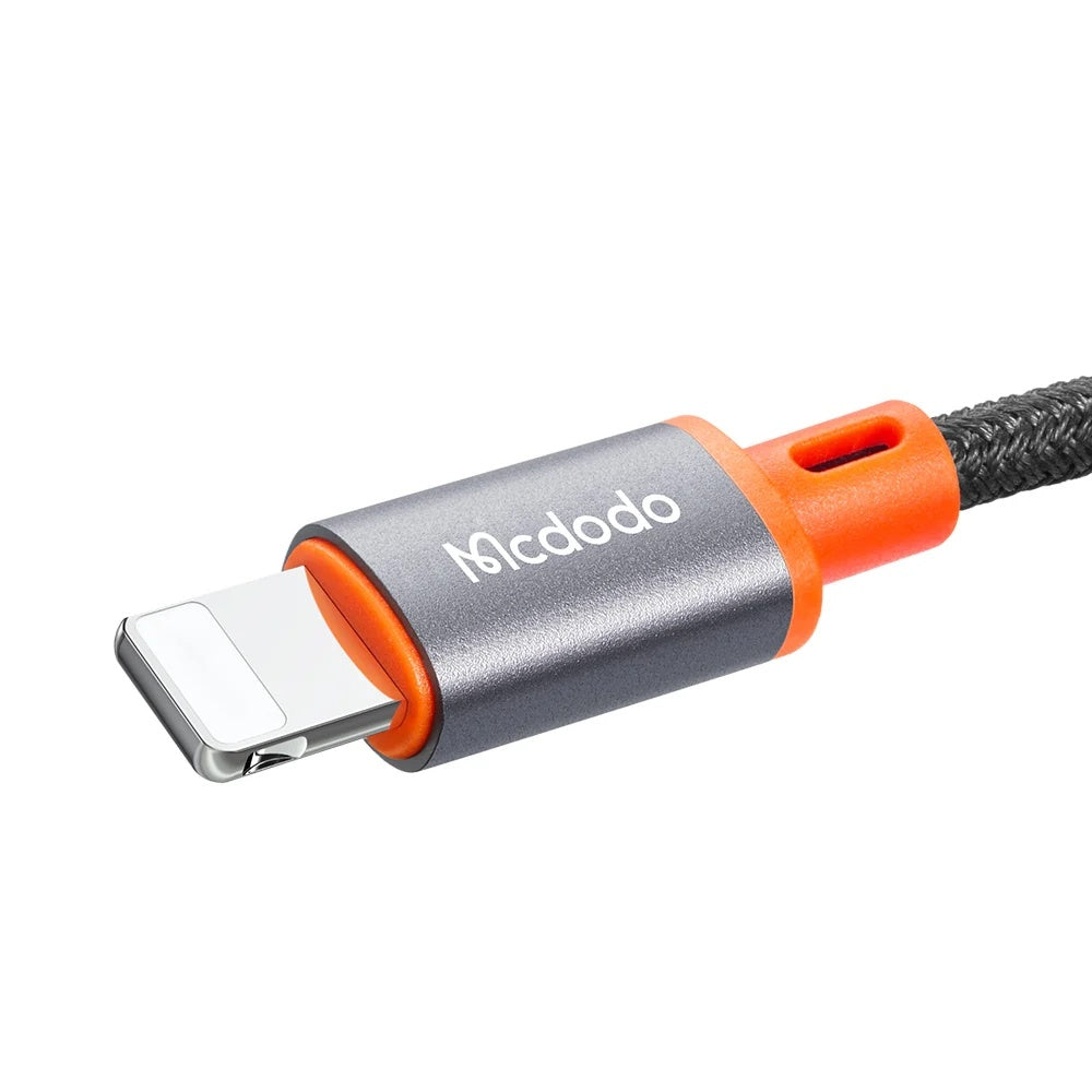 Audio kabl Lightning - 3.5mm McDodo CA-0890, 1.8m, Crni
