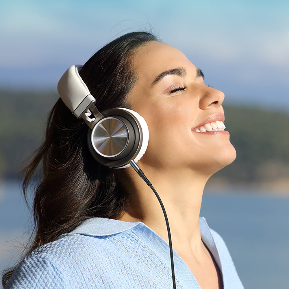 Audio kabl USB-C - 3.5mm BWOO BO-AUX066, 1.2m, Crni