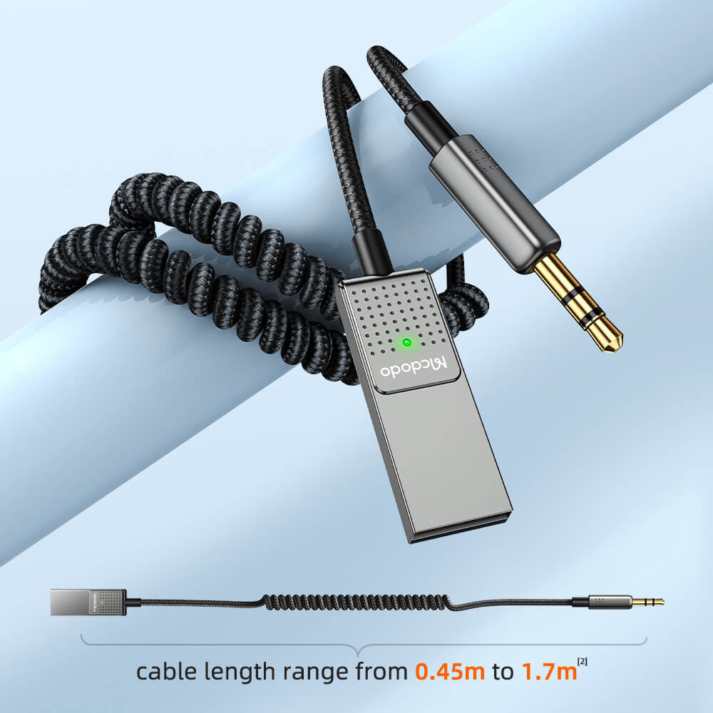 Bluetooth prijemnik McDodo CA-8700