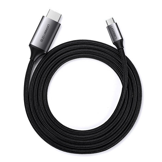 Kabl za Audio i Video USB-C - HDMI UGREEN MM142, 1.5m, Crni