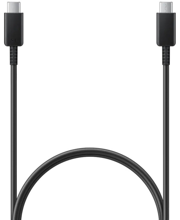 Kabl za Prenos Podataka i Punjenje USB-C - USB-C Samsung EP-DN975, 100W, 1m, Crni EP-DN975BBEGWW
