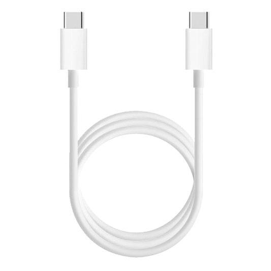 Kabl za Prenos Podataka i Punjenje USB-C - USB-C Xiaomi, 100W, 1.5m, Beli SJV4108GL