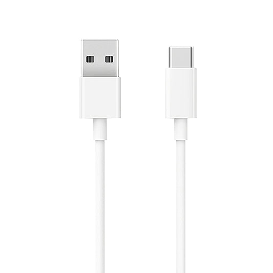 Kabl za Prenos Podataka i Punjenje USB-A - USB-C Xiaomi, 18W, 1m, Beli BHR4422GL