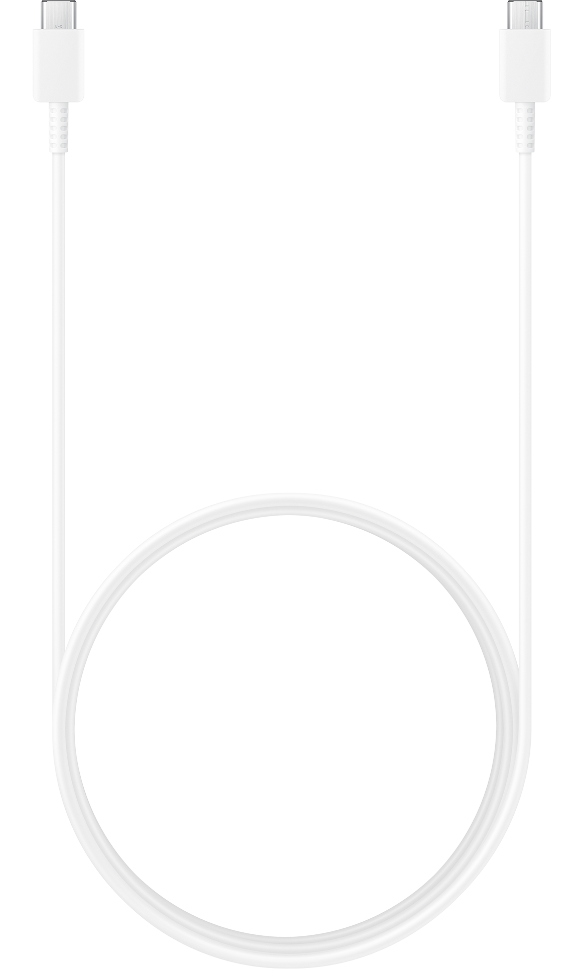 Kabl za prenos podataka i punjenje USB-C - USB-C Samsung, 100W, 1.8m, Beli EP-DX510JWEGEU