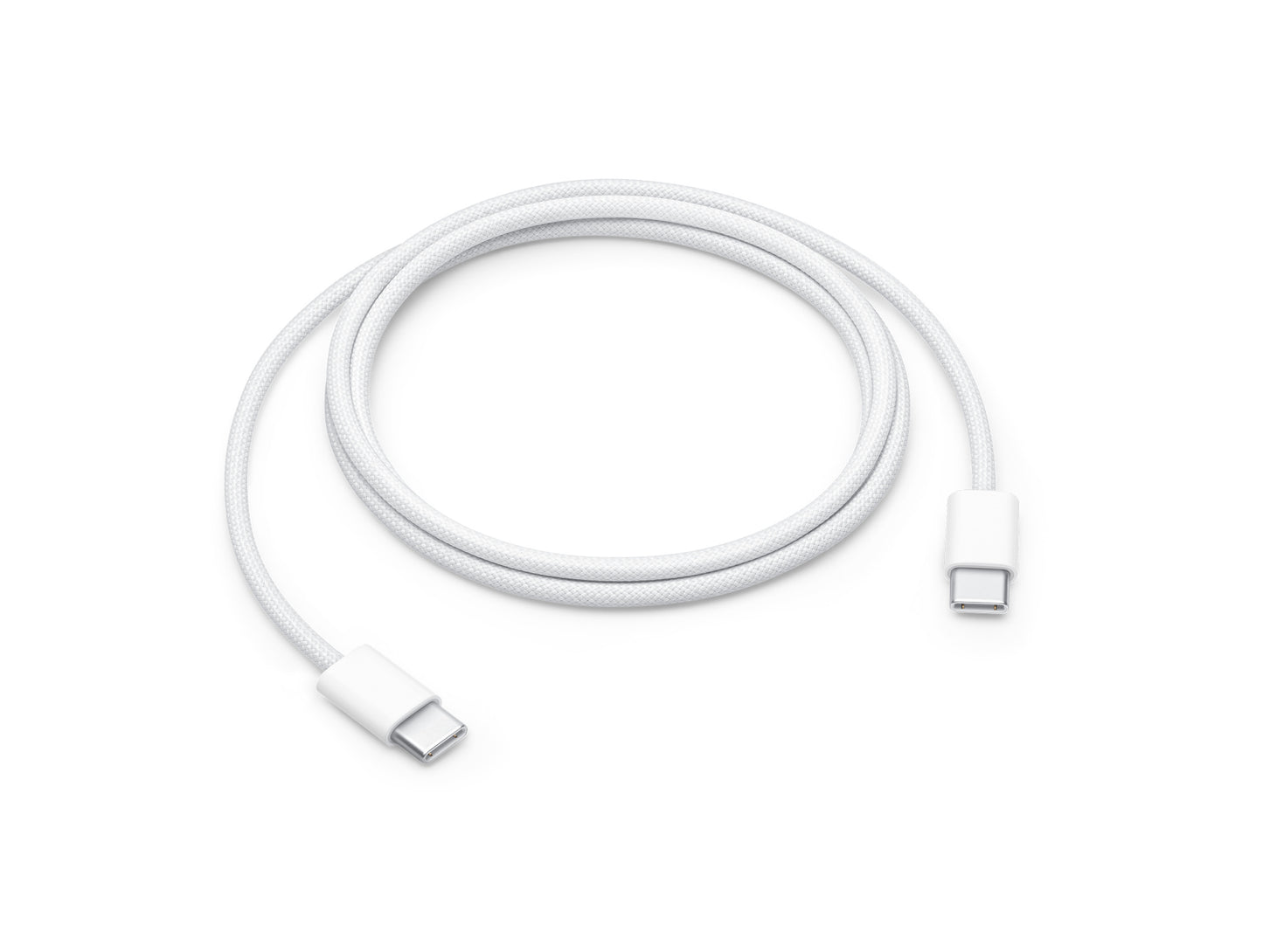 Kabl za prenos podataka i punjenje USB-C - USB-C Apple, 96W, 1m, Beli, Swap MQKJ3AM/A