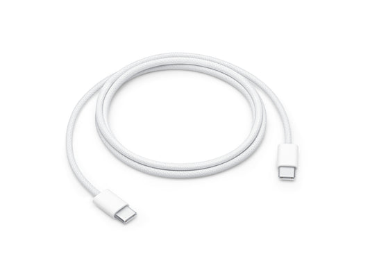 Kabl za prenos podataka i punjenje USB-C - USB-C Apple, 96W, 1m, Beli, Swap MQKJ3AM/A