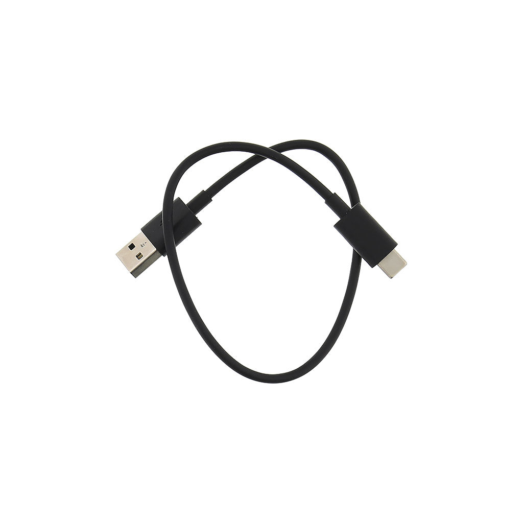 Kabl za prenos podataka i punjenje USB-A - USB-C Huawei LX-1031, 0.3m, Crni, Swap