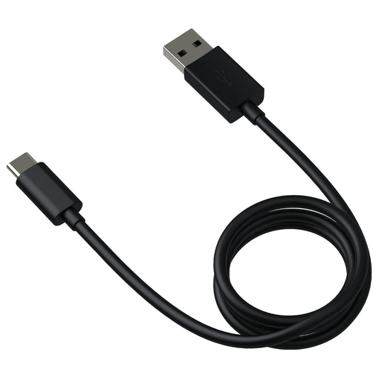Kabl za Prenos Podataka i Punjenje USB-A - USB-C Motorola, 1m, Crni S928D24352
