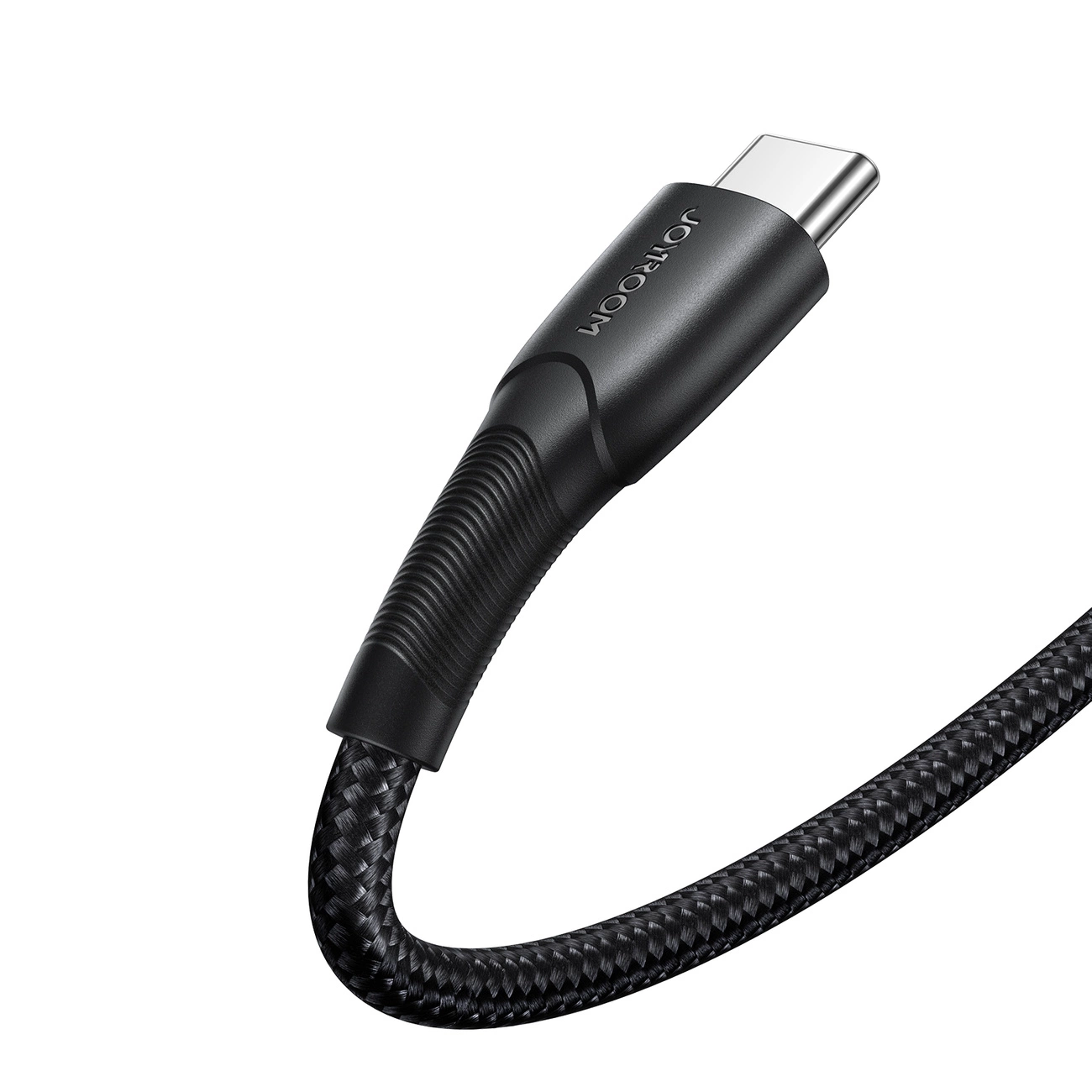 Kabl za podatke i punjenje USB-C - USB-C Joyroom S-A32, 60W, 1m, Crni