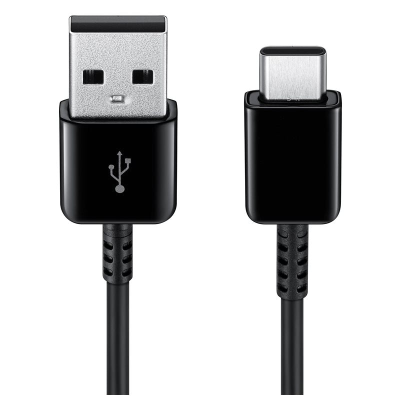 Kabl za prenos podataka i punjenje USB-A - USB-C Samsung, 25W, 1.5m, Crni EP-DG930IBEGWW
