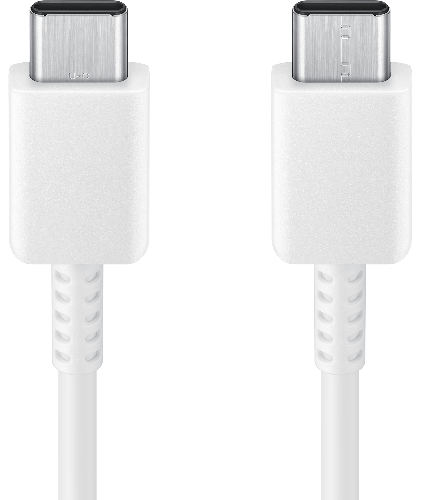 Kabl za prenos podataka i punjenje USB-C - USB-C Samsung, 100W, 1.8m, Beli EP-DX510JWEGEU