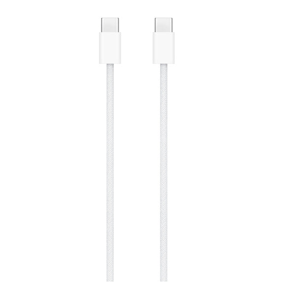 Kabl za prenos podataka i punjenje USB-C - USB-C Apple, 96W, 1m, Beli, Swap MQKJ3AM/A