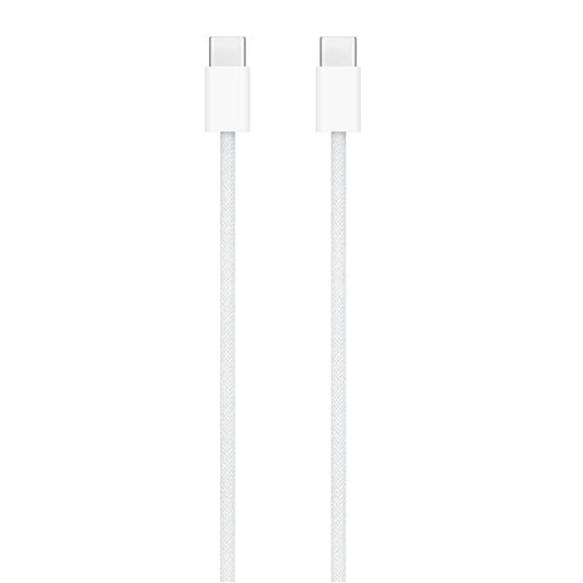 Kabl za prenos podataka i punjenje USB-C - USB-C Apple, 96W, 1m, Beli, Swap MQKJ3AM/A