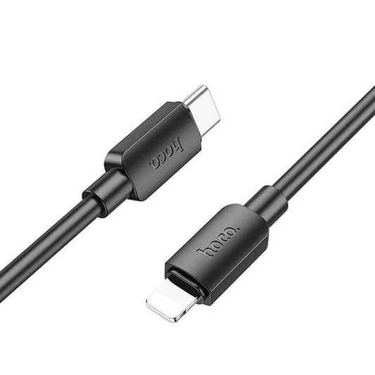 Kabl za Podatke i Punjenje USB-C - Lightning HOCO X96, 20W, 1m, Crni