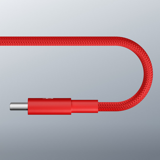 Kabl za podatke i punjenje USB-C - USB-C Beats, 1.5m, Crveni MDGF4ZM/A
