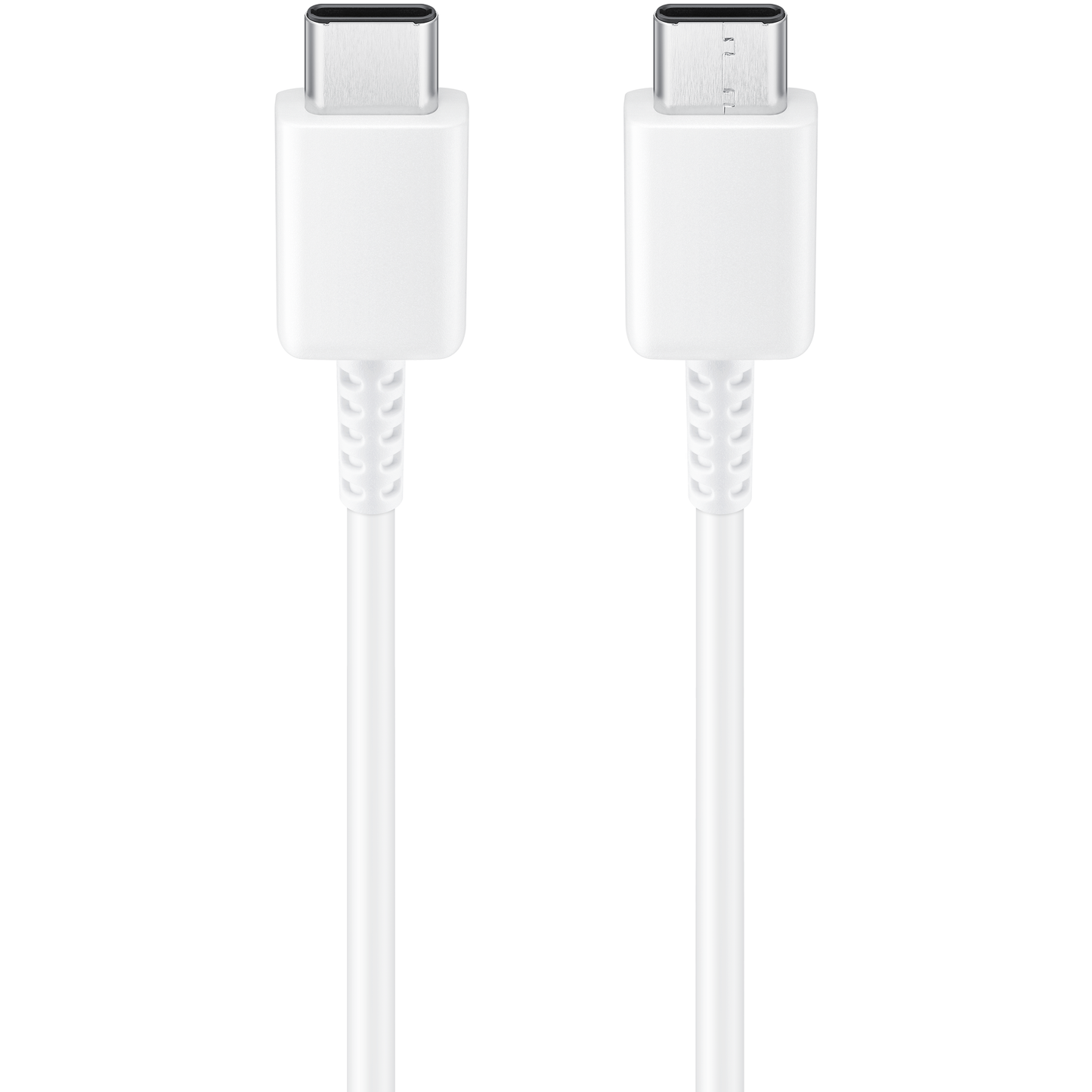 Kabl za prenos podataka i punjenje USB-C - USB-C Samsung EP-DW767JWE, 25W, 1.8m, Beli GP-TOU021RFCWW
