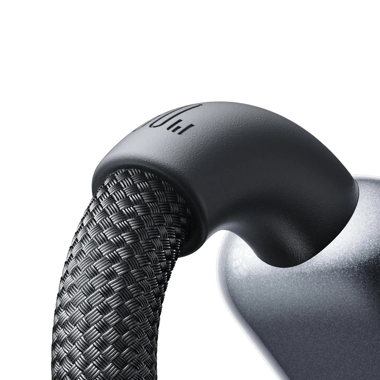 Kabl za prenos podataka i punjenje USB-C - USB-C Joyroom S-A55 StarFlight Display, 100W, 1.2m, Crni